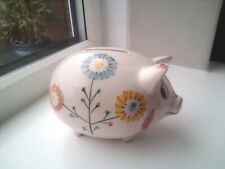 Vintage pottery piggy for sale  NEWCASTLE UPON TYNE