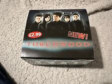 Torchwood trading cards for sale  NOTTINGHAM