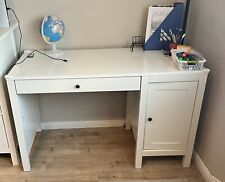 Hemnes schreibtisch weiß gebraucht kaufen  Germering