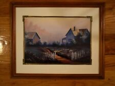 large farmhouse rustic print for sale  West Jefferson