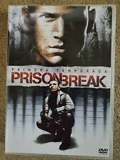 DVD Prision Break.Primera Temporada.Serie TV. segunda mano  Sant Adrià de Besòs
