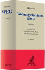 Wohnungseigentumsgesetz gebraucht kaufen  Berlin