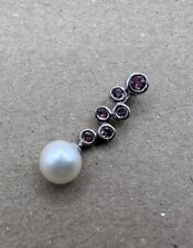 Freshwater cultured pearl for sale  LEEDS