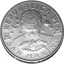 San marino monete usato  Busnago