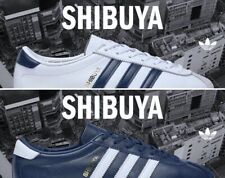 BILLY'S ENT 10º × Adidas Originales SHIBUYA IH1306 Blanco / IH1305 Azul Marino Japón, usado segunda mano  Embacar hacia Argentina