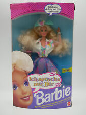 Mattel barbie spreche gebraucht kaufen  Berlin