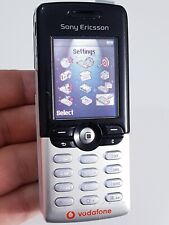Telefon komórkowy Sony Ericsson T610 (odblokowany) doskonały stan z ładowarką na sprzedaż  Wysyłka do Poland