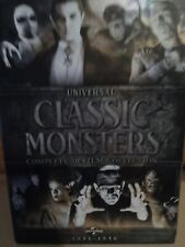 Classic monsters complete for sale  Groves