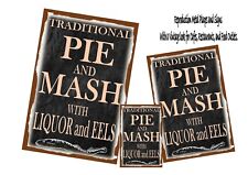 Pie mash vintage for sale  ROCHESTER