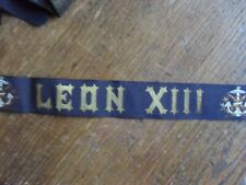 Leon xiii navy d'occasion  France