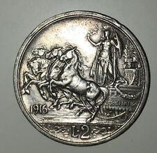 mussolini moneta mcmxliii usato  Milano
