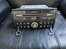 Sony 6cd changer for sale  PONTEFRACT