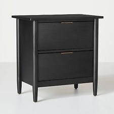 Drawer wood nightstand for sale  USA