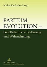 Faktum evolution gesellschaftl gebraucht kaufen  Berlin