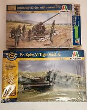 Italeri lot 7505 for sale  Modesto