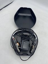 Fones de ouvido Bluetooth preto/branco sem fio Motorola S11 Flex HD com estojo Otterbox comprar usado  Enviando para Brazil