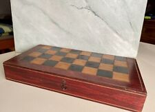 Altes backgammon schachspiel gebraucht kaufen  Schöneiche