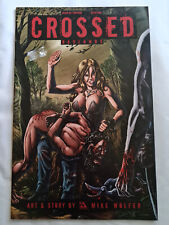 Crossed badlands comic gebraucht kaufen  Merscheid