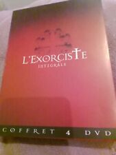 Coffret dvd exorciste d'occasion  Crest