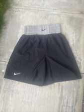 Nike boxing shorts for sale  NARBERTH