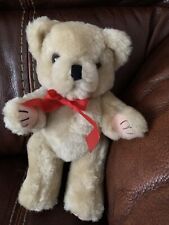 Vintage RARE 80's Mills And Boon Jointed Collectable Cream 8” Teddy Bear for sale  Shipping to South Africa