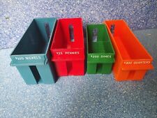 Rolled coin container for sale  Fairview