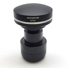 Câmera microscópio Olympus DP25 com adaptador U-CMAD3 comprar usado  Enviando para Brazil