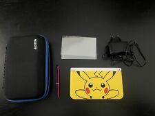 Nintendo 3ds pikachu usato  Missaglia