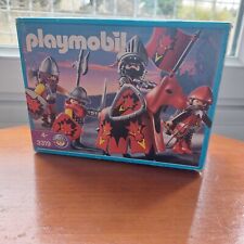 Playmobil 3319 chevaliers d'occasion  Savigny-sur-Orge