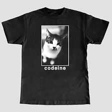 Camiseta Codeine, usado segunda mano  Embacar hacia Argentina