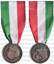 M0382 medaglia benemerenza usato  Verrua Savoia