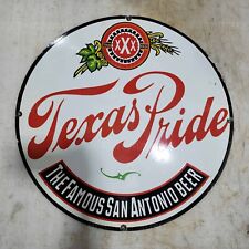 Texas pride inches for sale  Shipping to Ireland