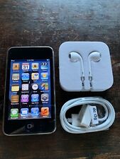 Apple iPod Touch 3ª Generación 32 GB Negro (3000 Canciones) segunda mano  Embacar hacia Argentina