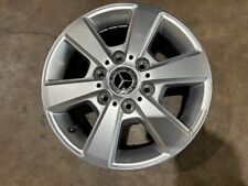 16" MERCEDES SPRINTER 1500 FACTORY ALLOY WHEELS 16x6.5 2019-2023 for sale  Shipping to South Africa