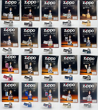 Zippo collection sturmfeuerzeu gebraucht kaufen  Wiesbaden