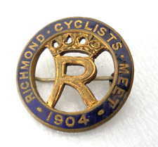 Edwardian richmond cyclist for sale  HAYLING ISLAND