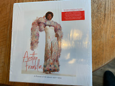 Aretha Franklin - A Portrait of the Queen - 1970-1974 [conjunto de caixa de 6 lb] comprar usado  Enviando para Brazil
