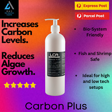Fertilizante líquido LCA Carbon Plus Premium para tanques de peixes aquáticos plantas vivas comprar usado  Enviando para Brazil