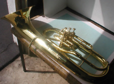 Gold small tuba for sale  New Hartford
