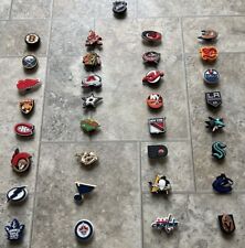 Nhl crocs charms for sale  Winchester