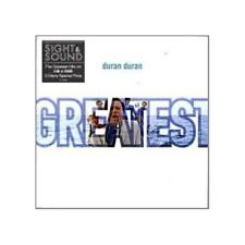 Duran Duran - Greatest [CD + DVD] - Duran Duran CD D8VG The Fast Frete Grátis comprar usado  Enviando para Brazil