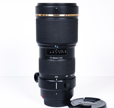 Tamron 200mm 2.8 for sale  MIDDLEWICH