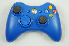 Controlador inalámbrico Halo 2 Double Shot, azul Microsoft Xbox 360 - nuevos joysticks segunda mano  Embacar hacia Argentina