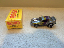 New 1983 Matchbox "Mustang GT (MB74)" Diecast Car w/Original Box for sale  Shipping to South Africa