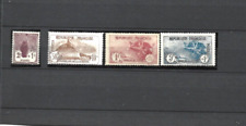Série timbres neufs d'occasion  Crémieu