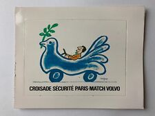 Sticker croisade securite d'occasion  La Séguinière