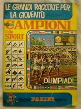 Album figurine campioni usato  Italia