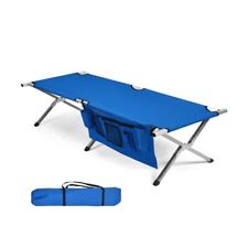 Folding camping cot for sale  DEWSBURY