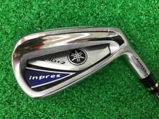 Used, Yamaha inpres UD+2 (2019) 4S genuine custom shaft R men's right-handed iron set for sale  Shipping to South Africa
