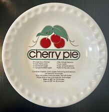 Vintage cherry pie for sale  Gilbert
